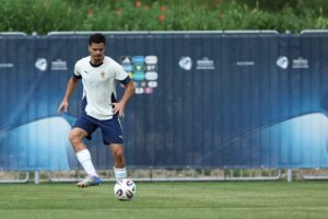 “O mister vai ter dores de cabeça!”. Rodrigo Pinheiro e a luta pela titularidade