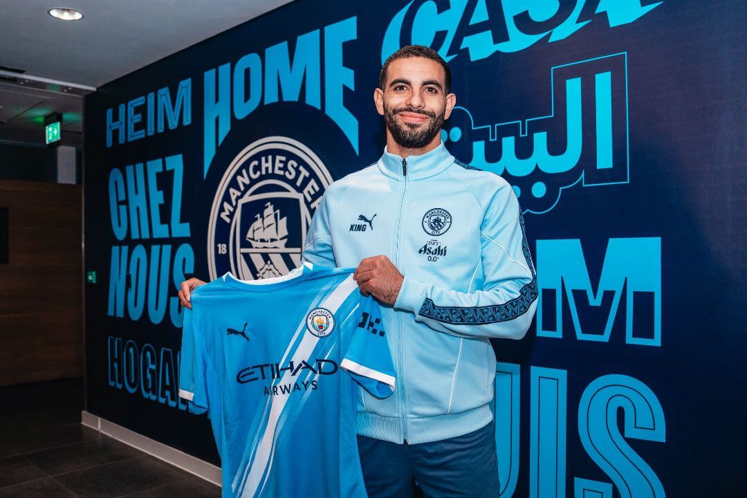 Manchester City fecha com Aït-Nouri e paga 42 milhões ao Wolves