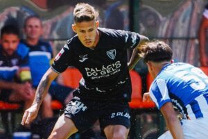 Académico de Viseu confirma saída de Marquinho rumo ao Botafogo-SP