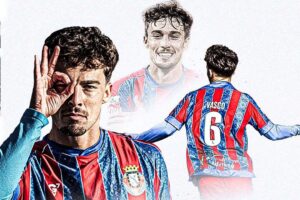 Vasco Moreira renova contrato com o FC Felgueiras