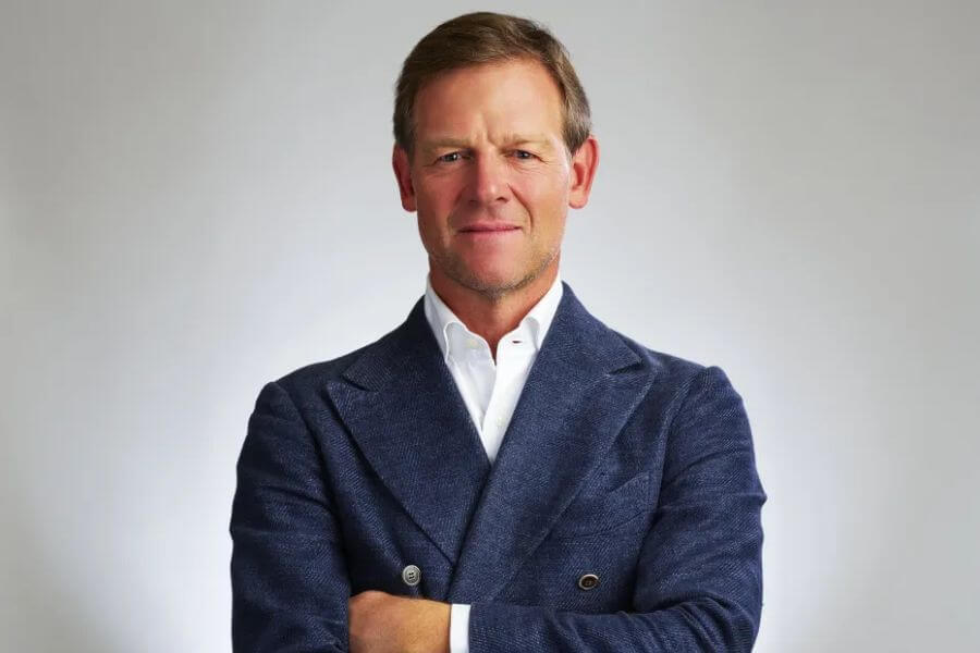 Martim Mayer escolhe Andries Jonker como diretor-geral para o futebol do Benfica