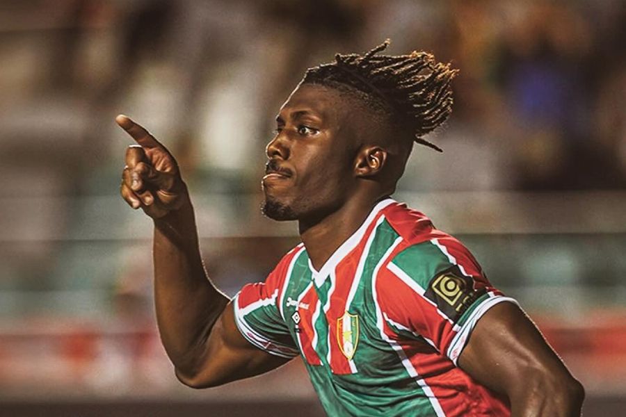 OFICIAL: Ronaldo Tavares vai jogar com treinador português… no Brasil