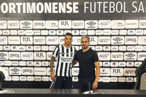 Portimonense anuncia os primeiros reforços para a temporada 2025/26