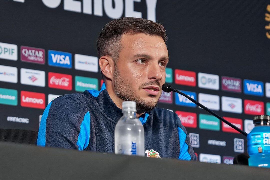 Anselmi exige mais do FC Porto: “O primeiro murro tem que ser dado amanhã”