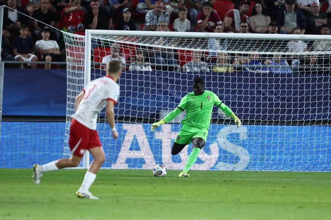 Samuel Soares revela segredo da defesa de Portugal no Europeu sub-21