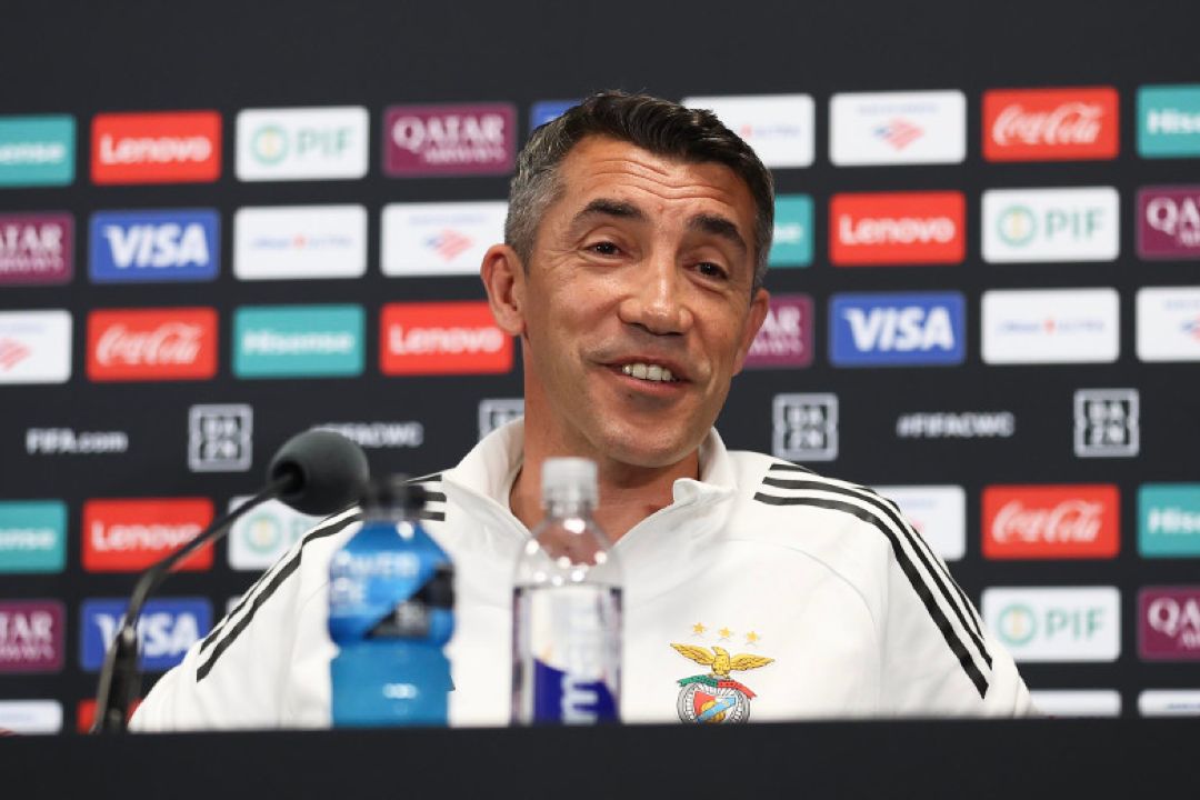 Bruno Lage confiante: Encerramento do mercado não afeta Benfica em Alverca
