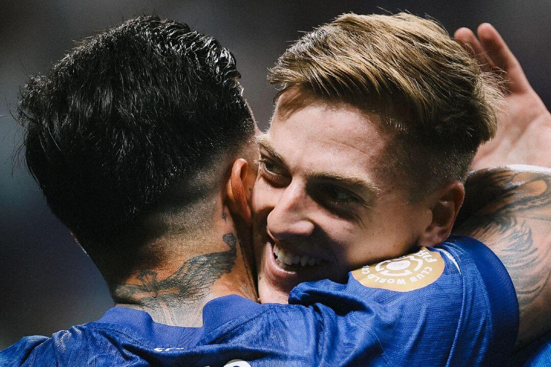 Chelsea vence Los Angeles FC com golos de Pedro Neto e Enzo Fernández