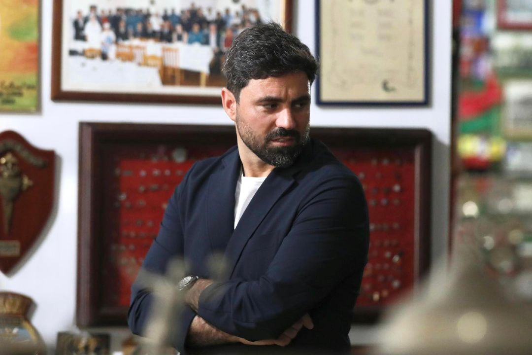 Marítimo garante: Vítor Matos só sai pela cláusula de rescisão de 1 milhão de euros