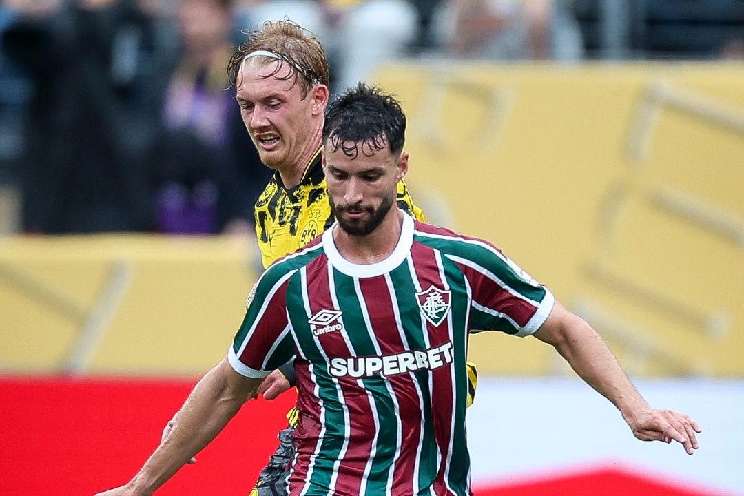 Dortmund empata na estreia no Mundial de Clubes, River Plate entra a vencer