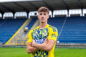 André Lopes reforça FC Zlín após saída do FC Porto