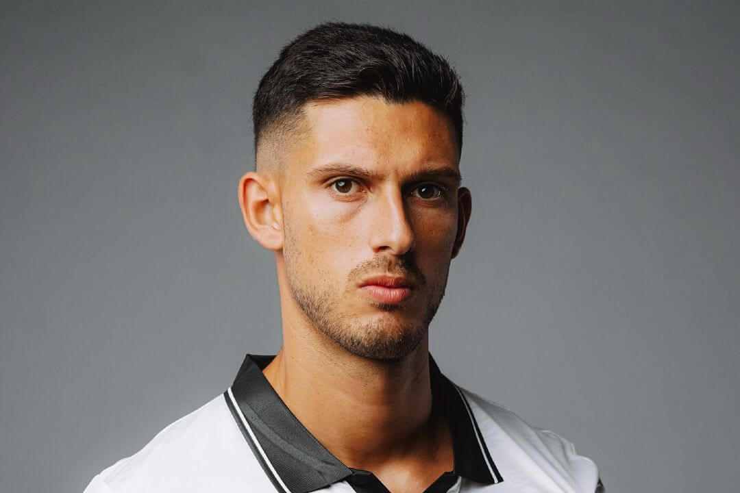 Rúben Pereira é o primeiro reforço do Académico de Viseu para 2025/26