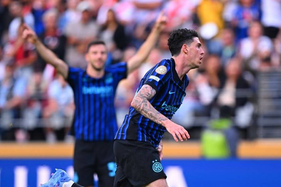 Inter Milão elimina River Plate e apura-se aos oitavos do Mundial de Clubes
