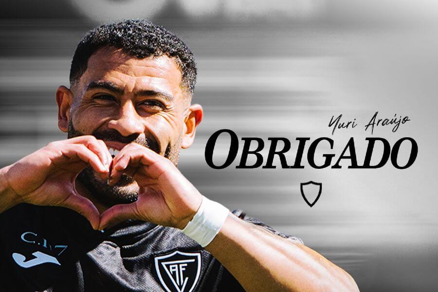 Académico de Viseu confirma saída de dez jogadores para a próxima época
