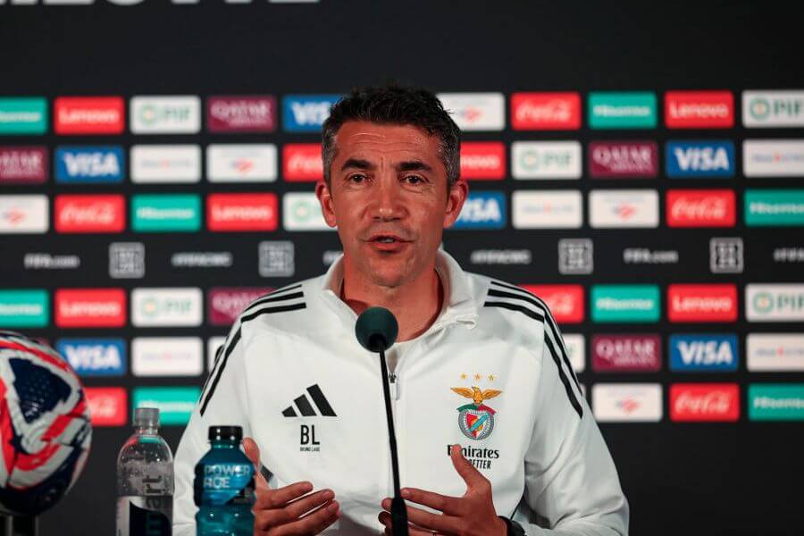 Bruno Lage considera que Sporting “parte em vantagem” na Supertaça