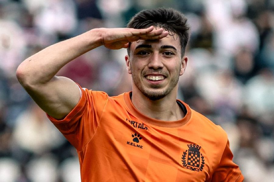 OFICIAL: Joel Silva reforça o Nacional por quatro épocas
