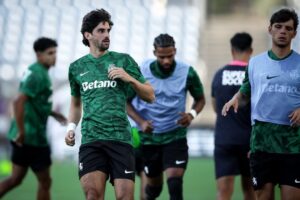 Saiu Gyökeres, entram novos heróis: Trincão avisa Benfica antes da Supertaça