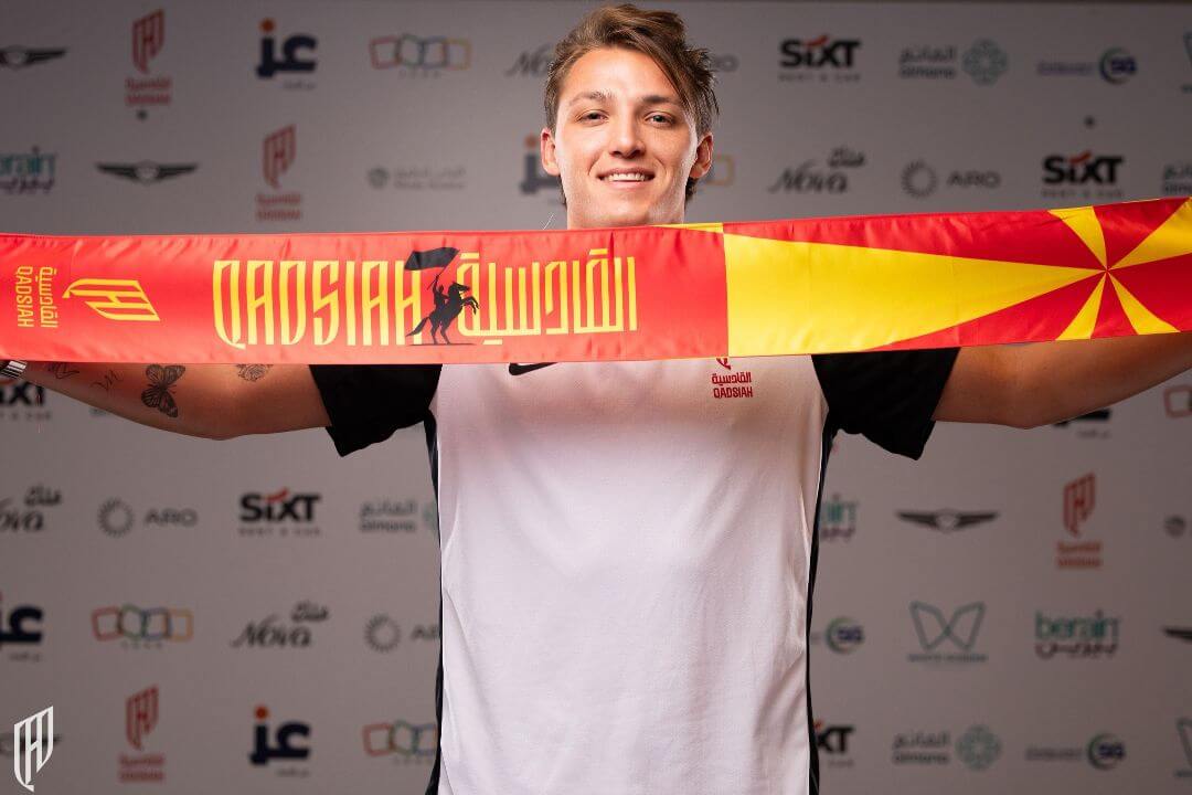 Al Qadsiah desembolsa 68,5 ME para contratar melhor marcador da Serie A