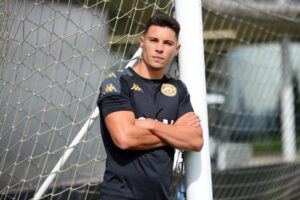 OFICIAL: Filipe Soares reforça o Nacional até 2027