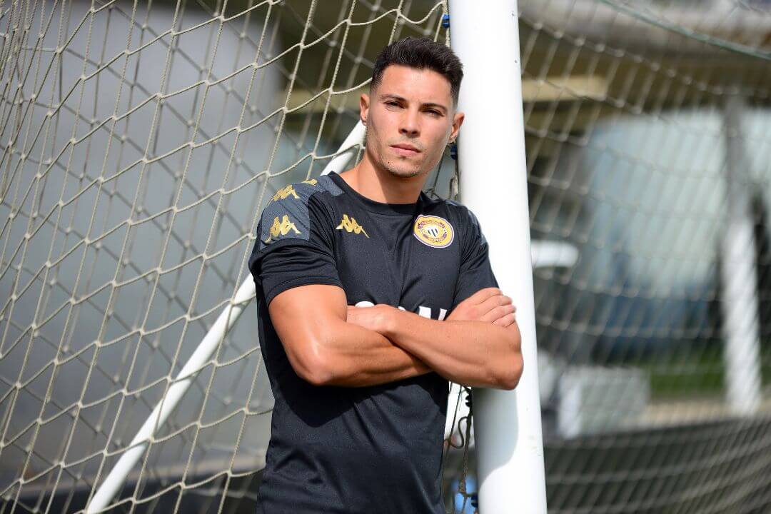 OFICIAL: Filipe Soares reforça o Nacional até 2027