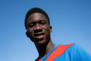 OFICIAL: Lamine Ndiaye assina pelo Alverca