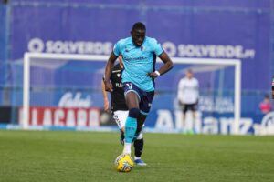 OFICIAL: Amadou Ba-Sy deixou o Vizela e já tem novo clube em França