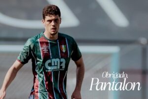 Renato Pantalon rescinde com o Estrela da Amadora e está livre no mercado