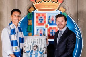 FC Porto bate recorde de investimento em transferências em 2025/26