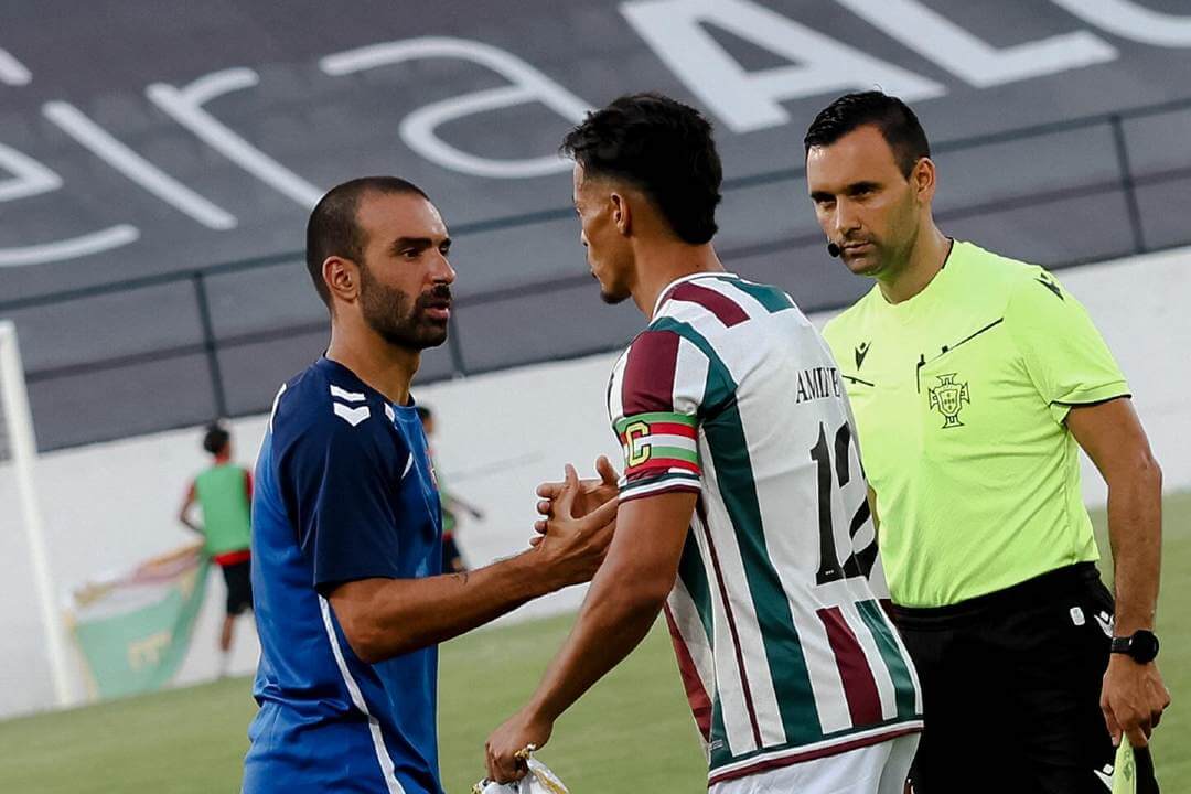 7-6 nos penáltis! Belenenses vence Estrela e garante Troféu José Gomes