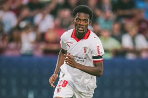 Gorby Baptista brilha e dá vitória ao Braga na Roménia