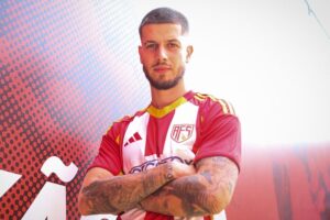 OFICIAL: Bruno Lourenço regressa à I Liga e assina pelo AVS