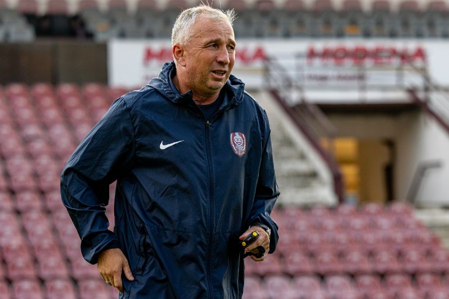 Petrescu reconhece superioridade do Braga: “Podem vencer qualquer equipa na Europa”
