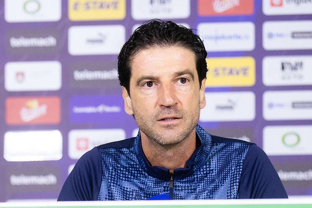 Jorge Simão despedido do Olimpija Ljubljana após apenas sete jogos