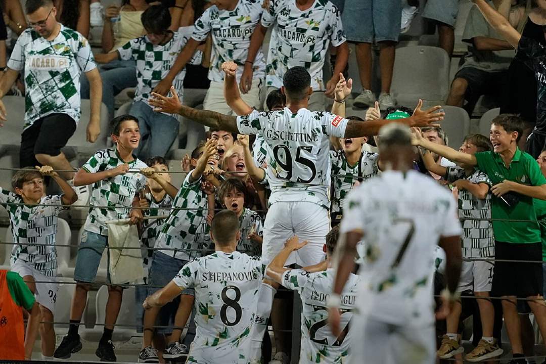 I Liga: Moreirense vence Alverca com golo nos descontos
