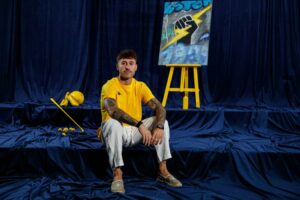 OFICIAL: Estoril anuncia contratação do lateral Ricard Sánchez por três temporadas