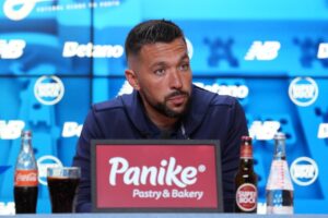 FC Porto leva Samu a jogo em Alvalade e Farioli aposta em Rodrigo Mora