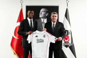 OFICIAL: Djaló sai da Juventus e ruma ao Besiktas por 4,5 milhões