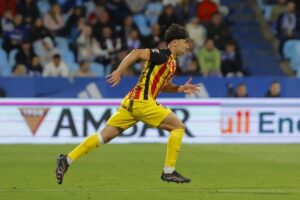 OFICIAL: Penafiel reforça meio-campo com espanhol Jaime Escario