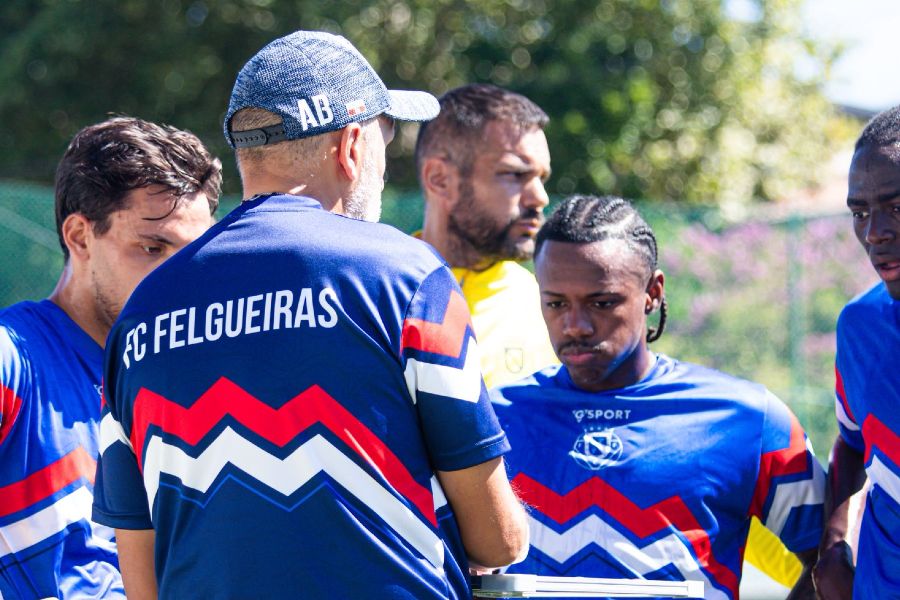 Felgueiras sucumbe frente ao Amarante em derradeira preparação