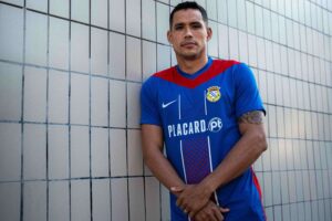 OFICIAL: Alverca apresenta Sandro Lima como novo reforço