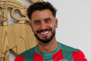 OFICIAL: Marítimo anuncia contratação de Raphael Guzzo