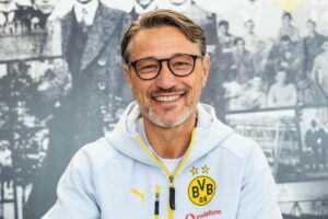 Borussia Dortmund 'prende' Niko Kovac até 2027