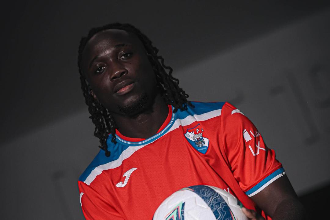 OFICIAL: Joelson Fernandes regressa a Portugal e assina pelo Gil Vicente