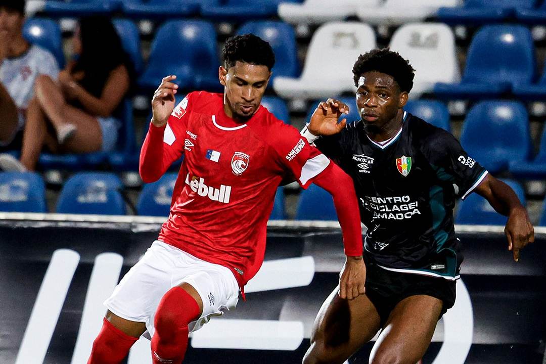 I Liga: VAR trava vitória do Santa Clara nos descontos