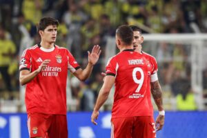"Sofremos um bocadinho mas fizemos jogo sólido", destaca Ivanovic