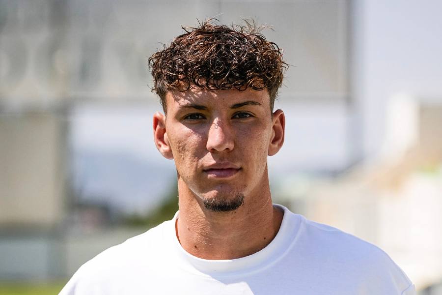 OFICIAL: Diogo Travassos reforça Moreirense por empréstimo do Sporting