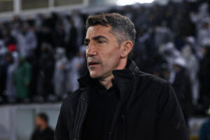 Bruno Lage presta homenagem emocionada a Jorge Costa: "Marcou uma geração"