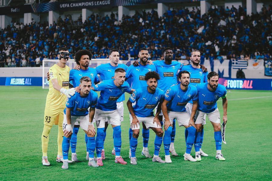 Kairat, Pafos e Bodo/Glimt fazem história com estreia na Liga dos Campeões