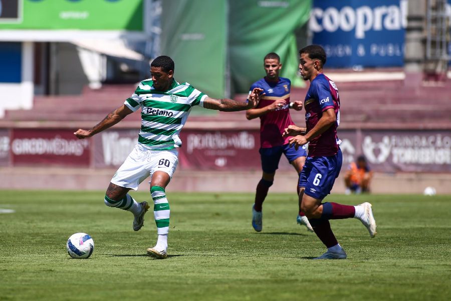 Sporting B vence no último minuto e começa com o pé direito na II Liga