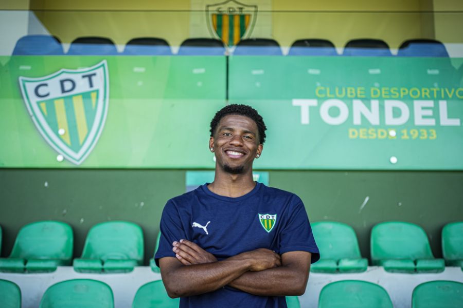 OFICIAL: Rémy Vita assina pelo Tondela e promete “deixar marca”