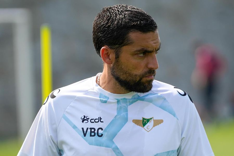 Vasco Botelho da Costa: “Alegria muito grande” na estreia pelo Moreirense frente ao antigo clube